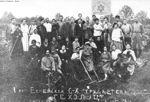 HeChaluts 1921